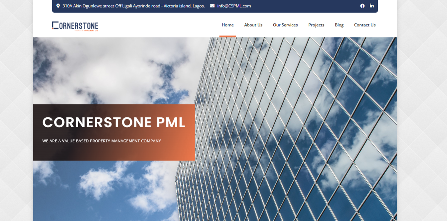 Digital Presence Revamp