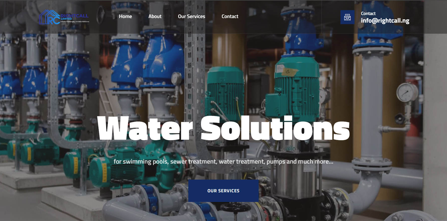 Digital Transformation & Business Development Platform